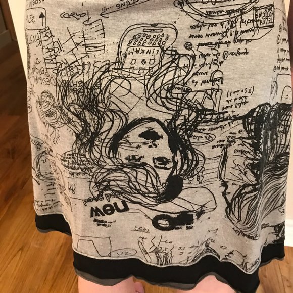 Desigual shortsleeve light-weight dress - Picture 9 of 11